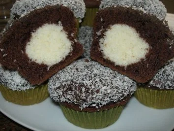 Muffin:  MOHRENKOPF - Rezept