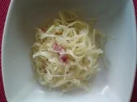 Weißkrautsalat - Rezept