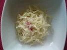 Weißkrautsalat - Rezept