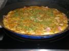 Schinken-Omelette - Rezept
