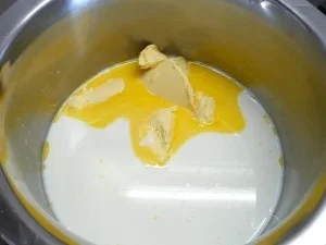 Rezept: Luftige Windbeutel und Eclairs mit Erdbeercreme Bild Nr. 13 Luftige Windbeutel und Eclairs mit Erdbeercreme - Rezept - Bild Nr. 13