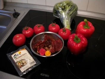 Roggen-Vollkorn Pizza Grundrezept - Rezept - Bild Nr. 5