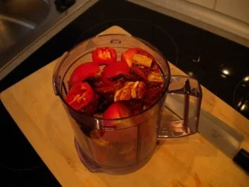 Roggen-Vollkorn Pizza Grundrezept - Rezept - Bild Nr. 6