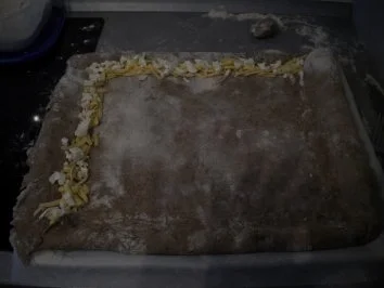 Roggen-Vollkorn Pizza Grundrezept - Rezept - Bild Nr. 9