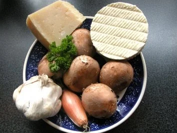 Championköpfchen mit Füllung - Rezept - Bild Nr. 2