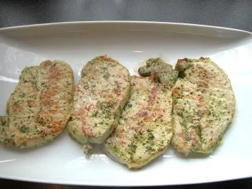 Rezept: Kammsteaks Bild Nr. 2 Kammsteaks - Rezept - Bild Nr. 2