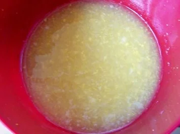 Einmachen: Zitronen-Gelee mit geriebener Schale - Rezept - Bild Nr. 3