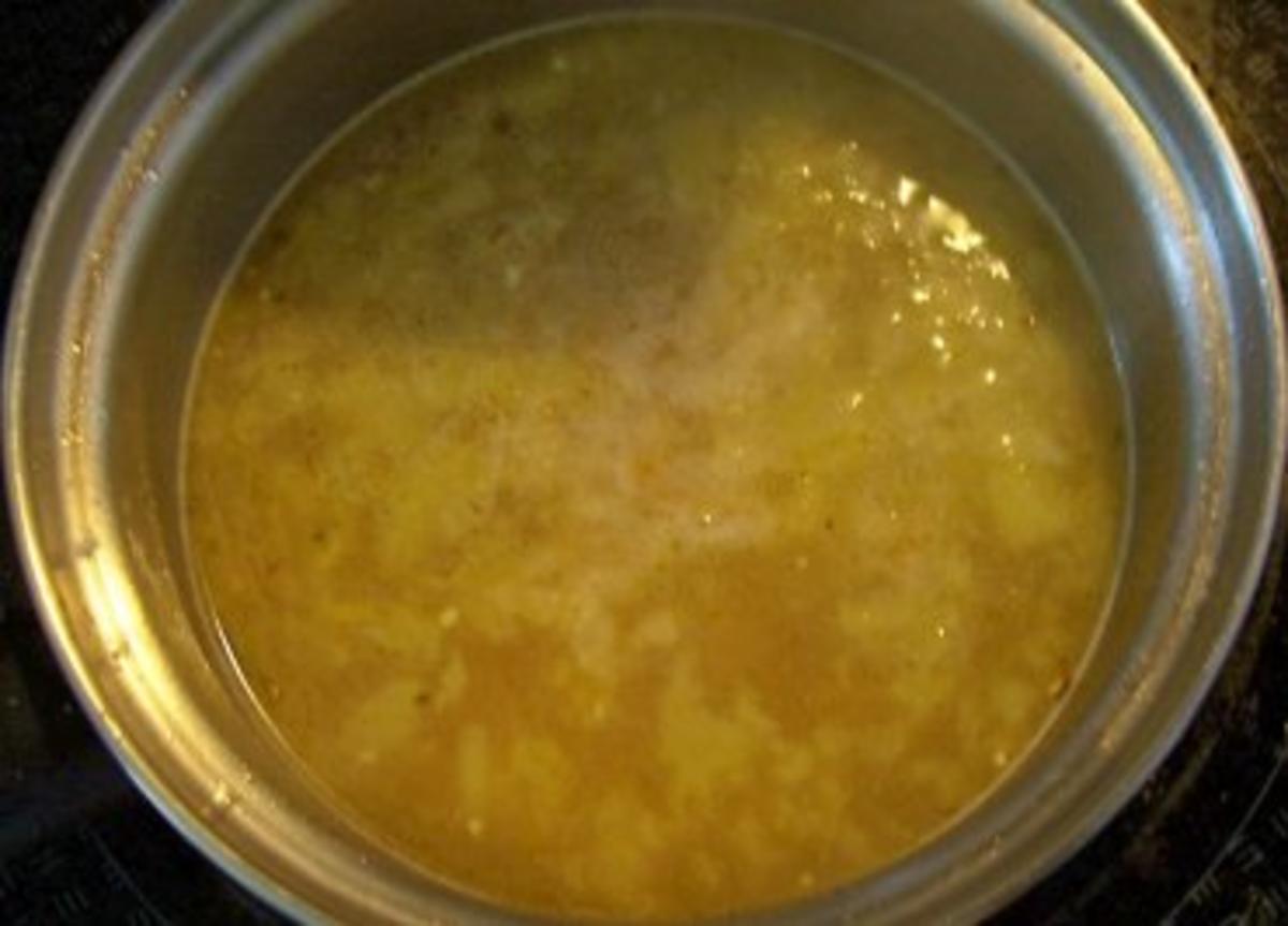 Einmachen: Zitronen-Gelee mit geriebener Schale - Rezept - Bild Nr. 4