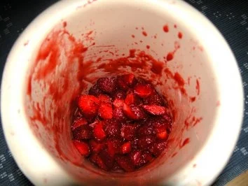 Rezept: Italienische Erdbeercremetorte Bild Nr. 6 Italienische Erdbeercremetorte - Rezept - Bild Nr. 6