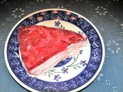 Italienische Erdbeercremetorte - Rezept