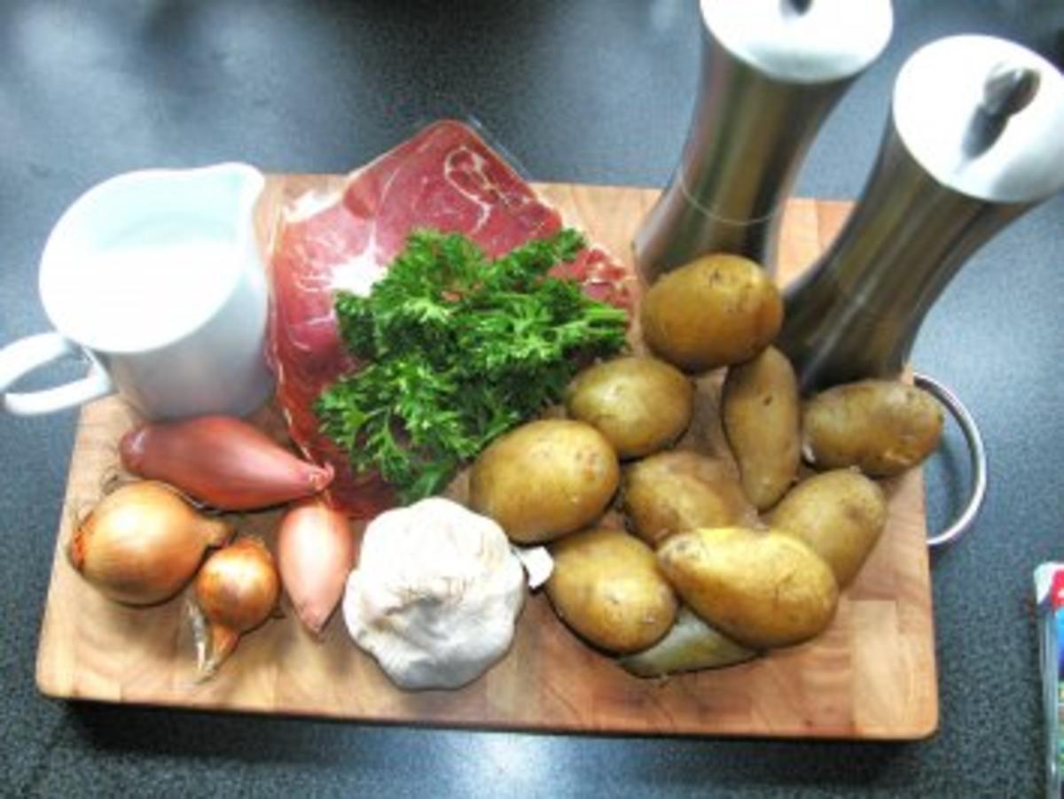 Kartoffelstampf mal anders - Rezept