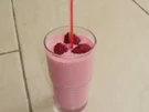 Himbeer - Joghurt - Drink - Rezept