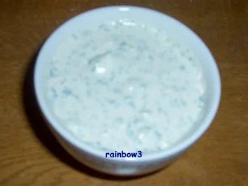 Sauce: Kräuter-Dip II - Rezept