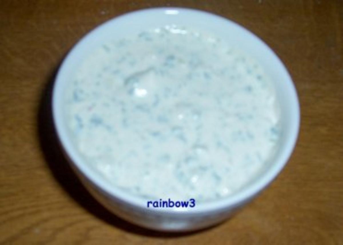 Sauce: Kräuter-Dip II - Rezept mit Bild - kochbar.de