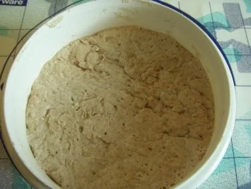 Rezept: 1Teig..,2 verschiedene Brote Bild Nr. 5 1Teig..,2 verschiedene Brote - Rezept - Bild Nr. 5