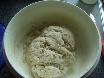 Rezept: 1Teig..,2 verschiedene Brote Bild Nr. 4 1Teig..,2 verschiedene Brote - Rezept - Bild Nr. 4