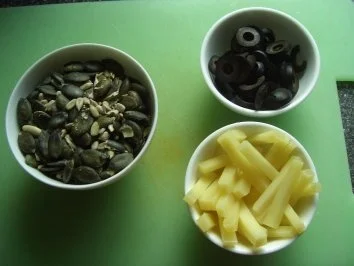 Rezept: 1Teig..,2 verschiedene Brote Bild Nr. 7 1Teig..,2 verschiedene Brote - Rezept - Bild Nr. 7