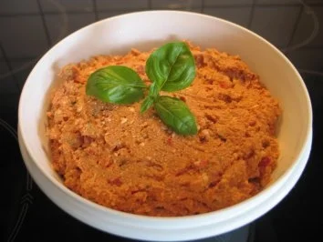 Suchtpaste - Schafskäseaufstrich - Rezept - Bild Nr. 2