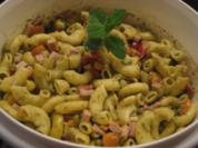 1001 Nudelsalat ... - Rezept