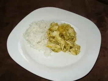 Marinierte Hähnchenbrust - Rezept