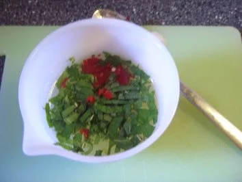 Rezept: feurige Melone Teil 1 Bild Nr. 8 feurige Melone Teil 1 - Rezept - Bild Nr. 8