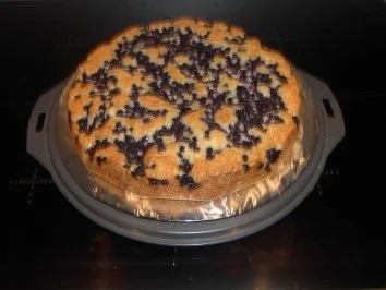 Rezept: Obst - Rührkuchen Obst - Rührkuchen - Rezept