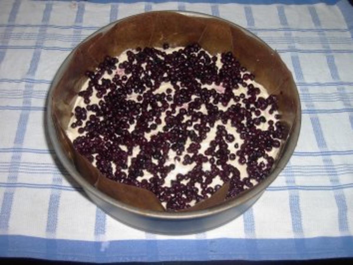 Obst - Rührkuchen - Rezept - Bild Nr. 2
