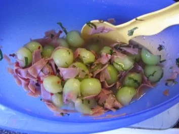 Feurige Melone Teil 2 - Rezept - Bild Nr. 8