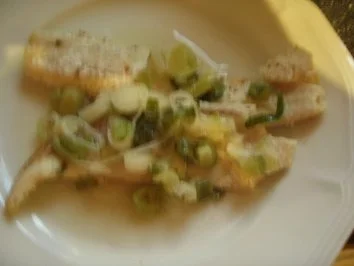 Gedämpftes Zanderfilet - Rezept - Bild Nr. 14