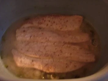 Gedämpftes Zanderfilet - Rezept - Bild Nr. 13