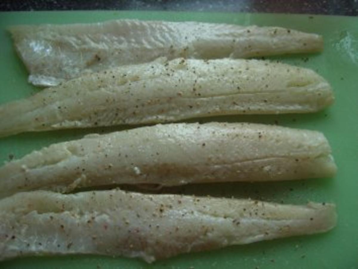 Gedämpftes Zanderfilet - Rezept - Bild Nr. 4