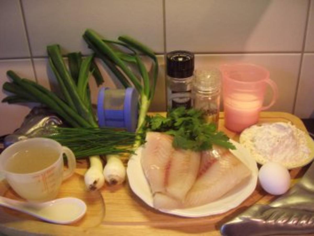 Gedämpftes Zanderfilet - Rezept - Bild Nr. 2