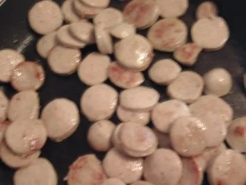 Bratwurst-Curry - Rezept - Bild Nr. 2