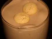 Dessert : Lindt Mocca Schokoladen ~ Karamellcreme - Rezept