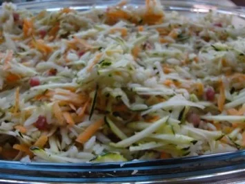 Raspelauflauf - Rezept - Bild Nr. 4