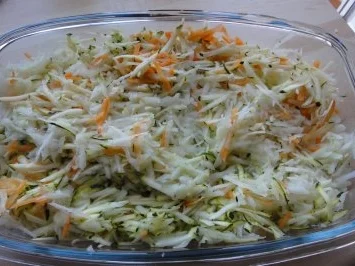 Raspelauflauf - Rezept - Bild Nr. 3