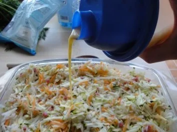 Raspelauflauf - Rezept - Bild Nr. 5