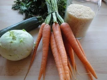 Raspelauflauf - Rezept - Bild Nr. 2