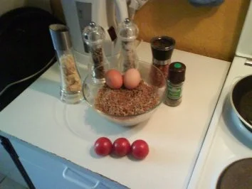 Rezept: Gemüse: Grünkernpfanne mit Tomaten Bild Nr. 3 Gemüse: Grünkernpfanne mit Tomaten - Rezept - Bild Nr. 3