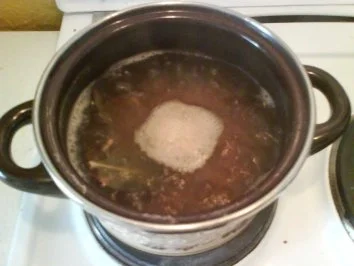 Rezept: Gemüse: Grünkernpfanne mit Tomaten Bild Nr. 2 Gemüse: Grünkernpfanne mit Tomaten - Rezept - Bild Nr. 2