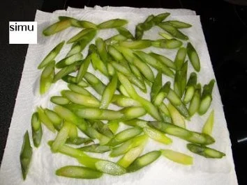 Spargel - Cake - Rezept - Bild Nr. 6