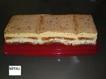 Spargel - Cake - Rezept - Bild Nr. 11