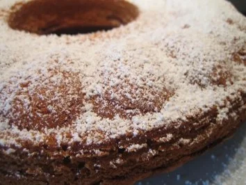 Marmorkuchen - Rezept