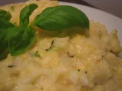 Rezept: Zitronenrisotto Zitronenrisotto - Rezept