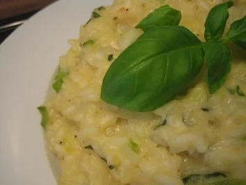 Rezept: Zitronenrisotto Bild Nr. 2 Zitronenrisotto - Rezept - Bild Nr. 2