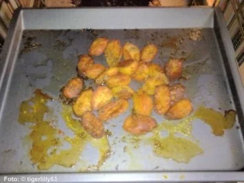 Kartoffel-Wedges - Rezept