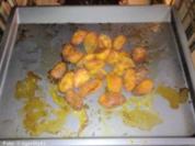Rezept: Kartoffel-Wedges Kartoffel-Wedges - Rezept