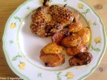 Kartoffel-Wedges - Rezept - Bild Nr. 2