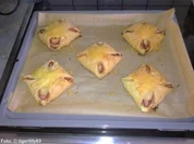 Pikante Kopenhagener - Rezept