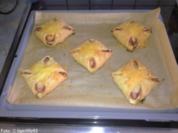 Pikante Kopenhagener - Rezept